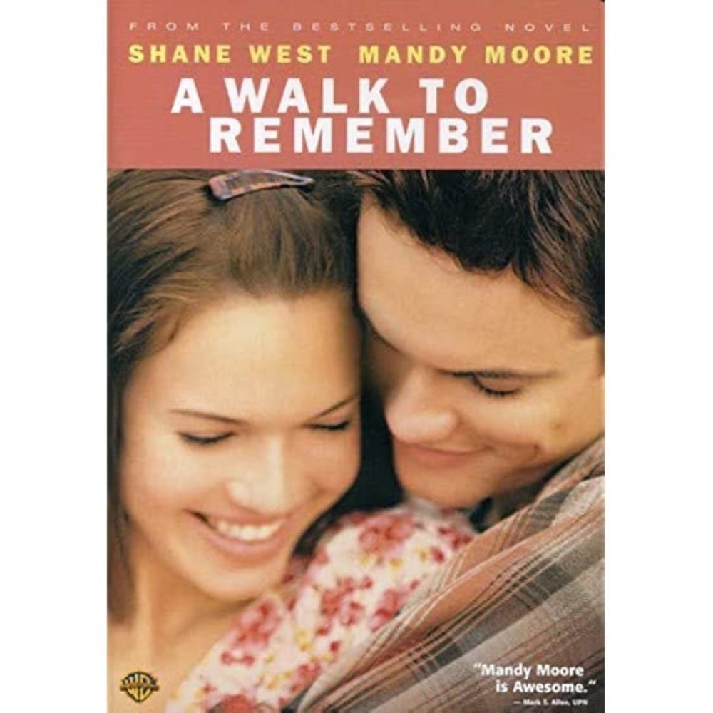 A Walk to Remember (DVD)